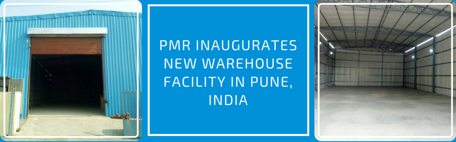 PMR Inaugrates New Warehouse Facility in Pune, India